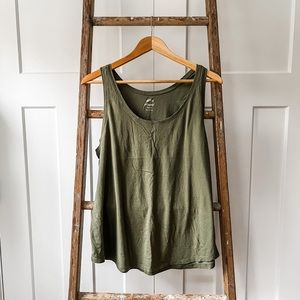 Old Navy Relaxed Tank Top | XL